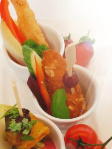 Martha's finest Catering Fingerfood