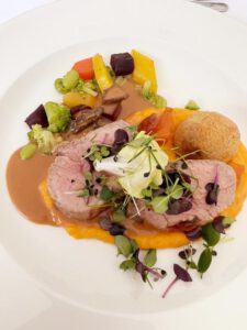 Kalbsfilet