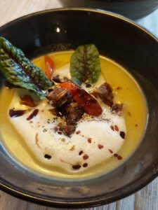 Martha's finest Catering Vorspeise Suppe