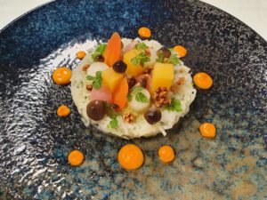 Martha's finest Catering Vorspeise Reis